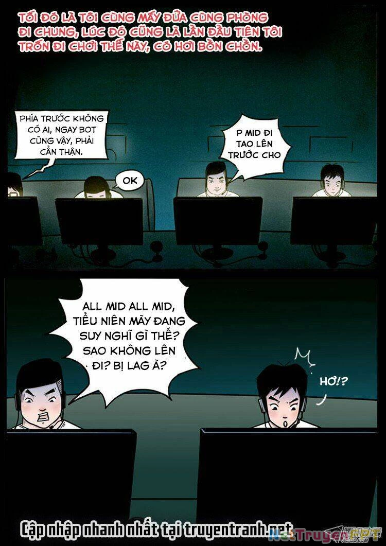 Ta Vì Chúng Sinh Chapter 1 - Trang 2