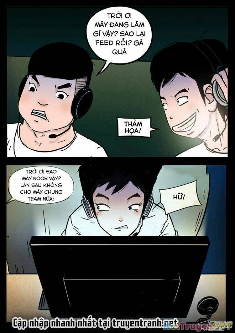 Ta Vì Chúng Sinh Chapter 1 - Trang 2