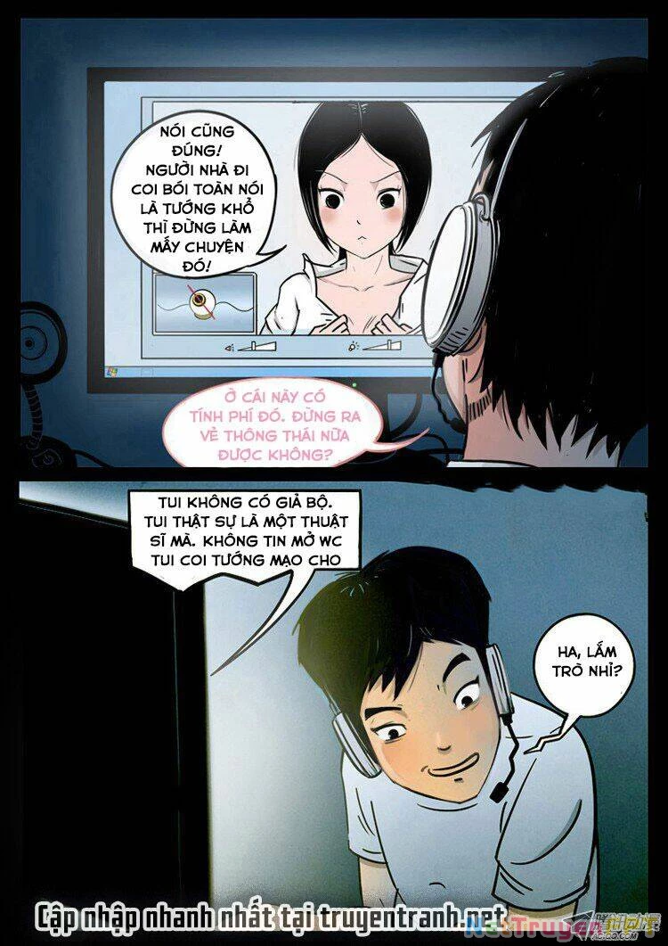 Ta Vì Chúng Sinh Chapter 1 - Trang 2