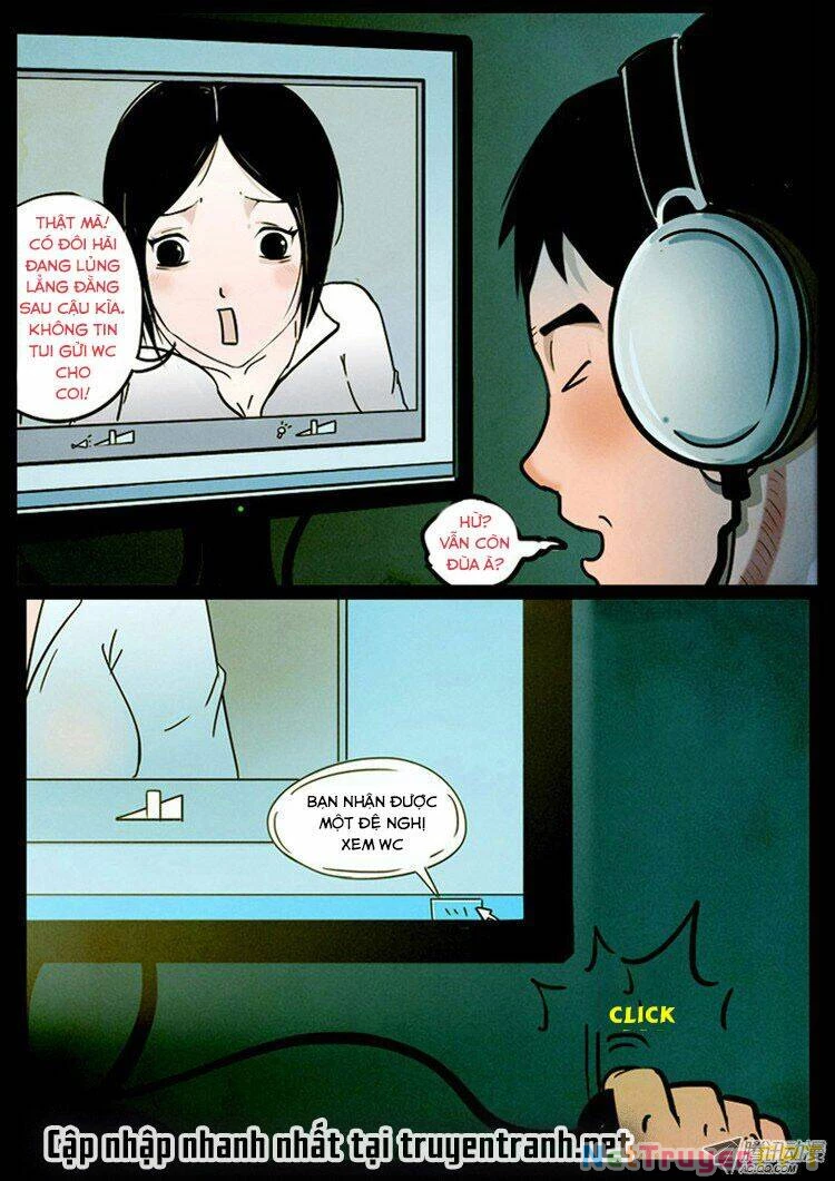 Ta Vì Chúng Sinh Chapter 1 - Trang 2