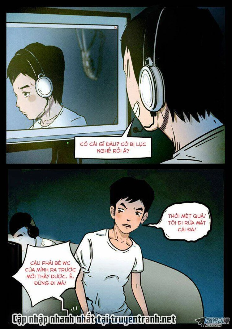 Ta Vì Chúng Sinh Chapter 1 - Trang 2