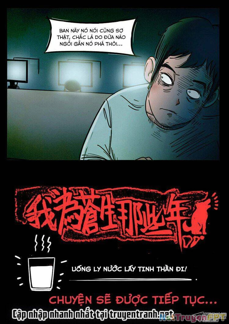 Ta Vì Chúng Sinh Chapter 1 - Trang 2