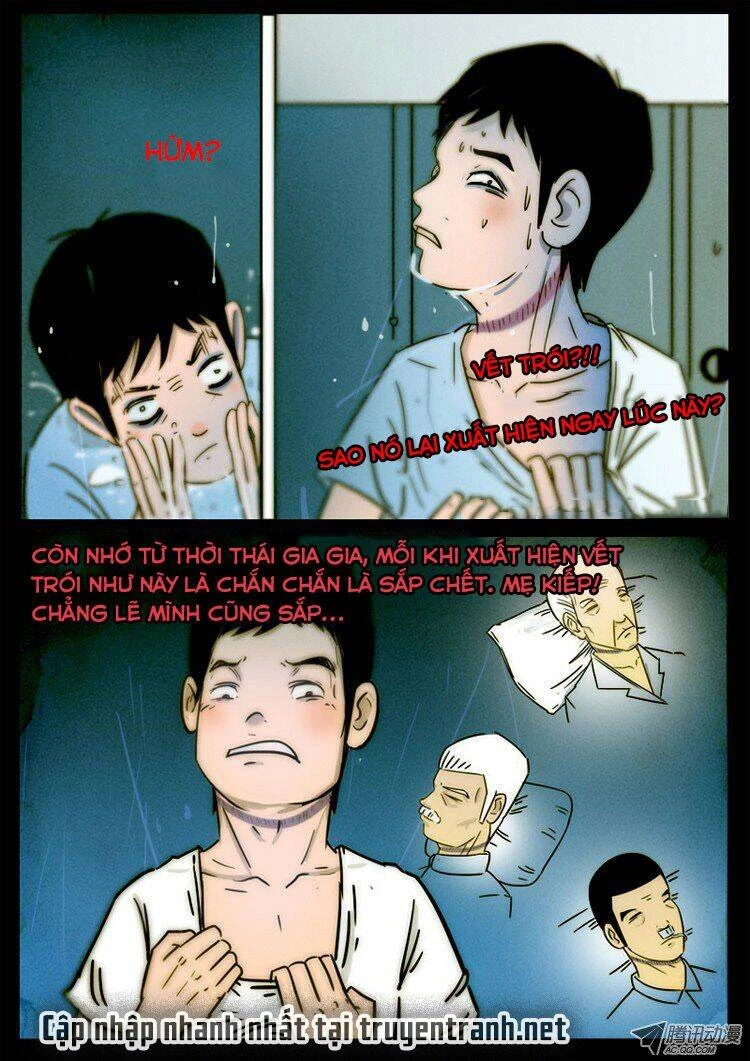 Ta Vì Chúng Sinh Chapter 1 - Trang 2