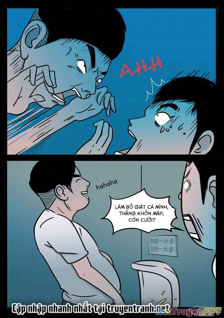 Ta Vì Chúng Sinh Chapter 1 - Trang 2