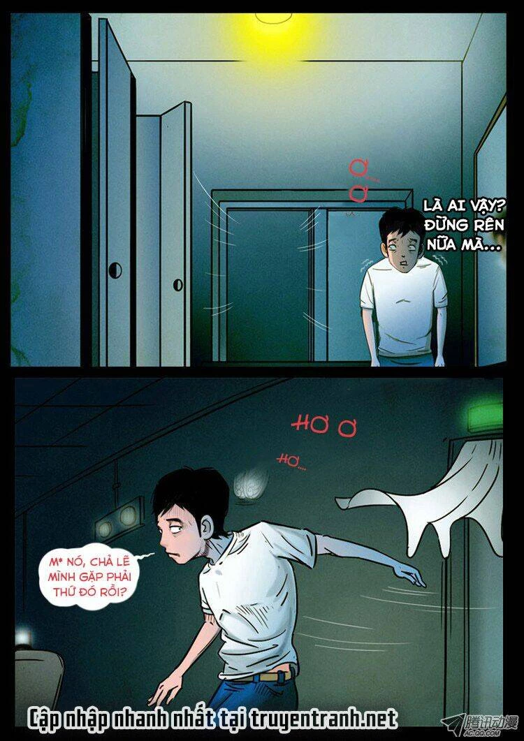 Ta Vì Chúng Sinh Chapter 1 - Trang 2