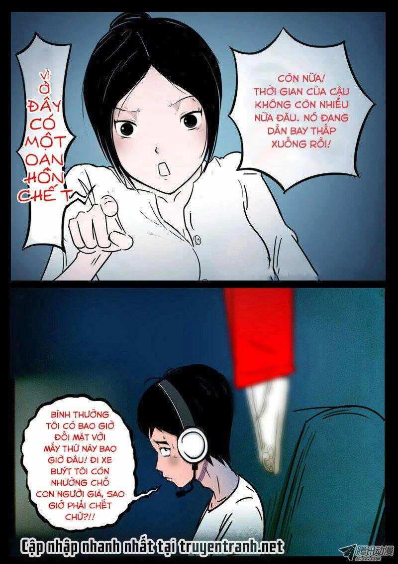 Ta Vì Chúng Sinh Chapter 1 - Trang 2