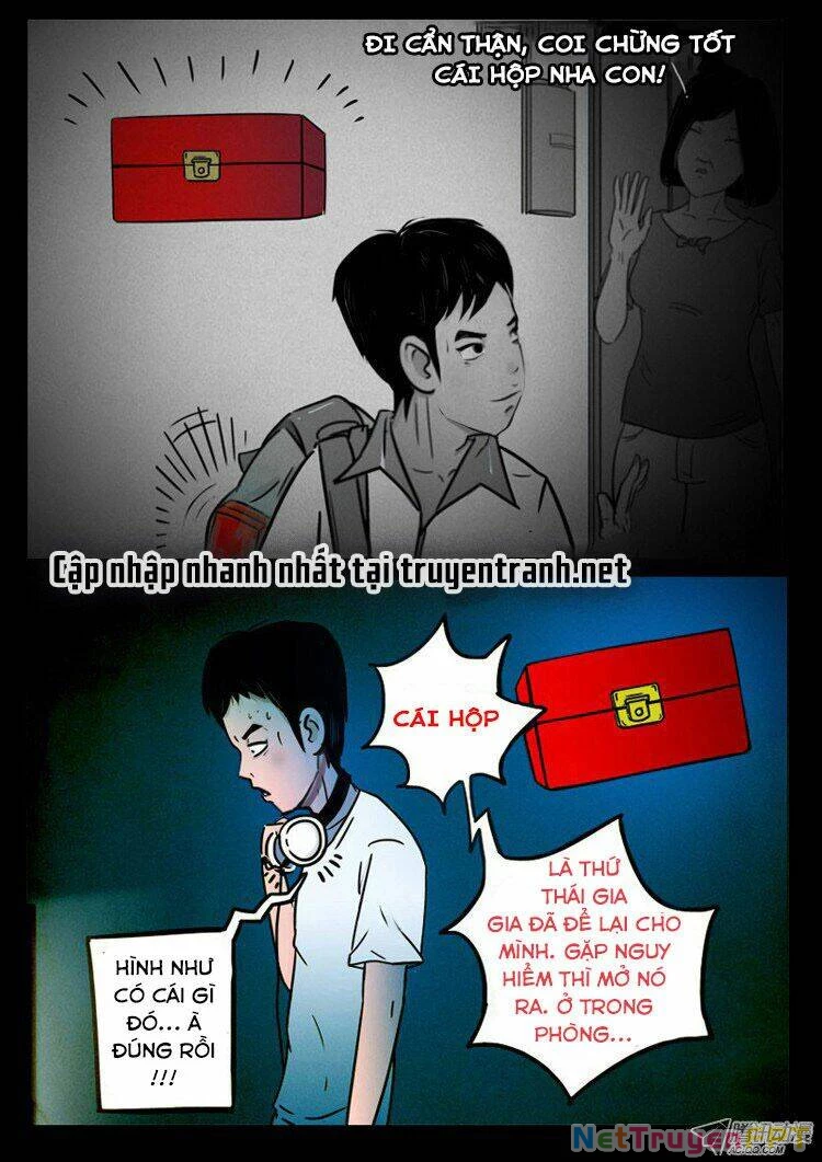 Ta Vì Chúng Sinh Chapter 1 - Trang 2