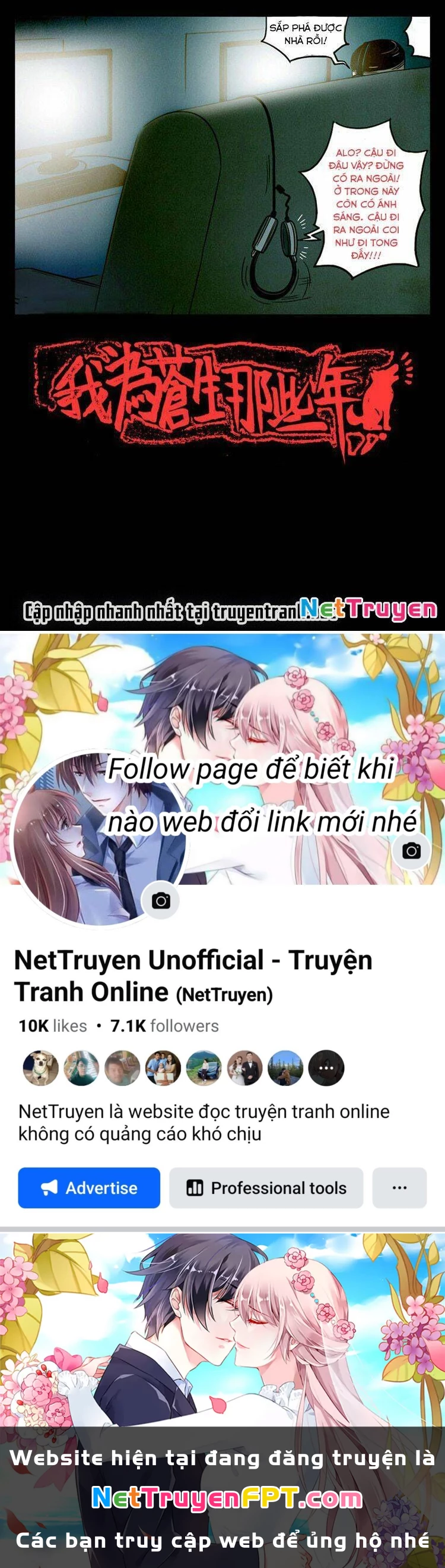 Ta Vì Chúng Sinh Chapter 1 - Trang 2