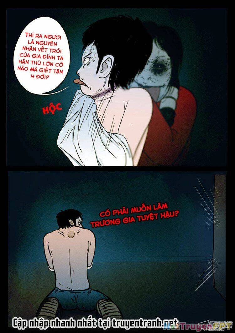 Ta Vì Chúng Sinh Chapter 2 - Trang 2