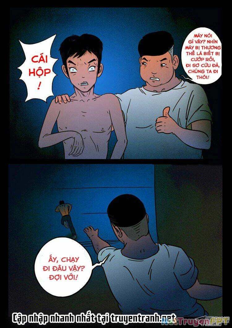 Ta Vì Chúng Sinh Chapter 2 - Trang 2
