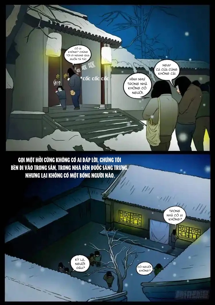 Ta Vì Chúng Sinh Chapter 3 - Trang 2