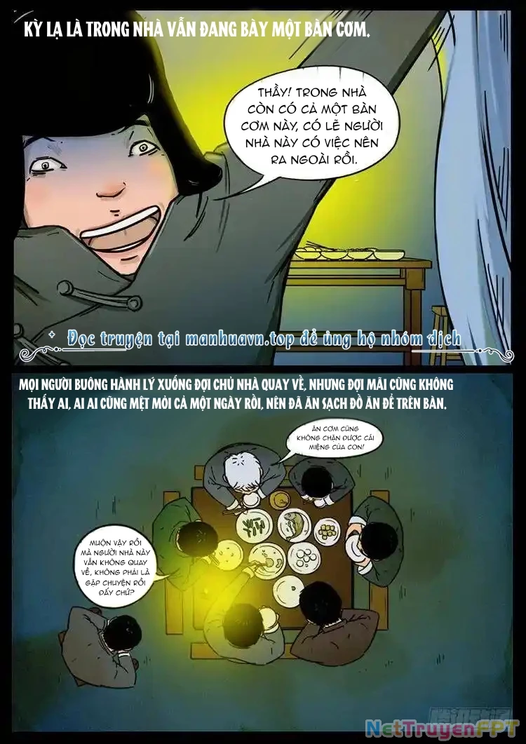 Ta Vì Chúng Sinh Chapter 3 - Trang 2