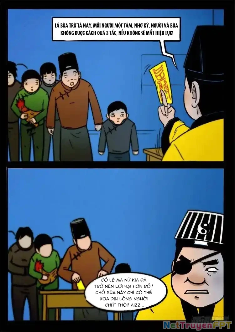 Ta Vì Chúng Sinh Chapter 4 - Trang 2