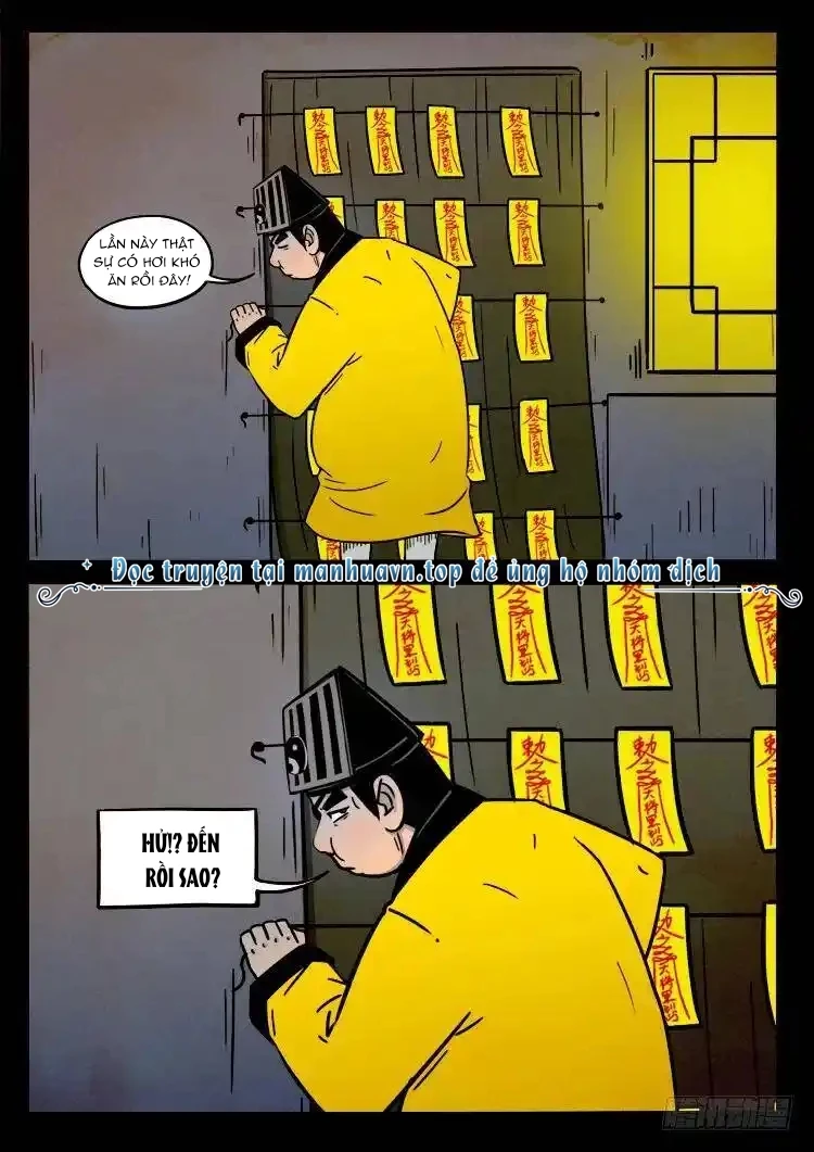 Ta Vì Chúng Sinh Chapter 4 - Trang 2