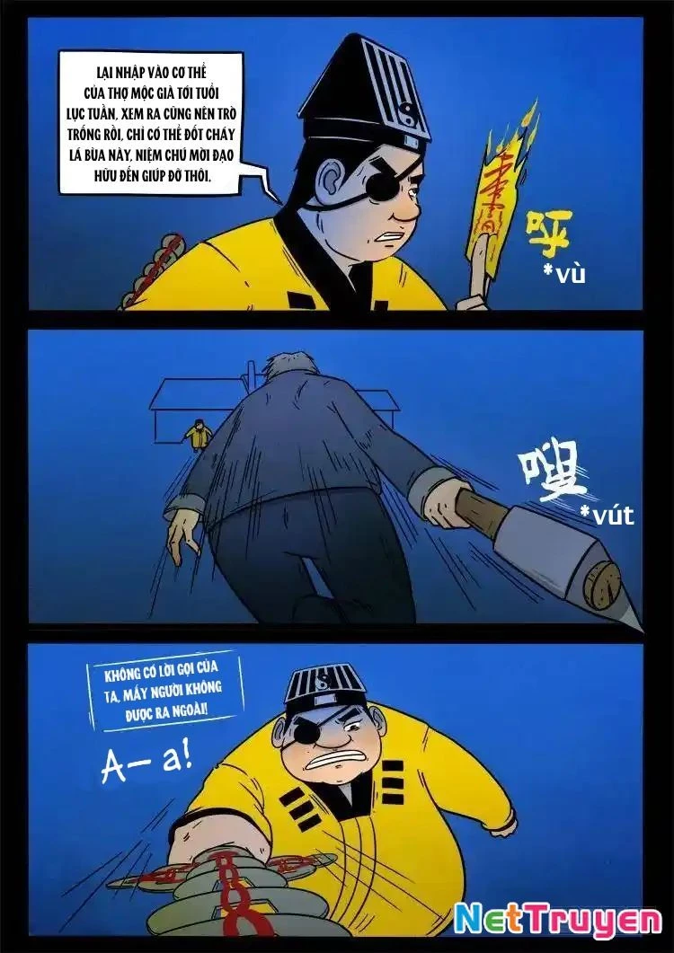 Ta Vì Chúng Sinh Chapter 4 - Trang 2