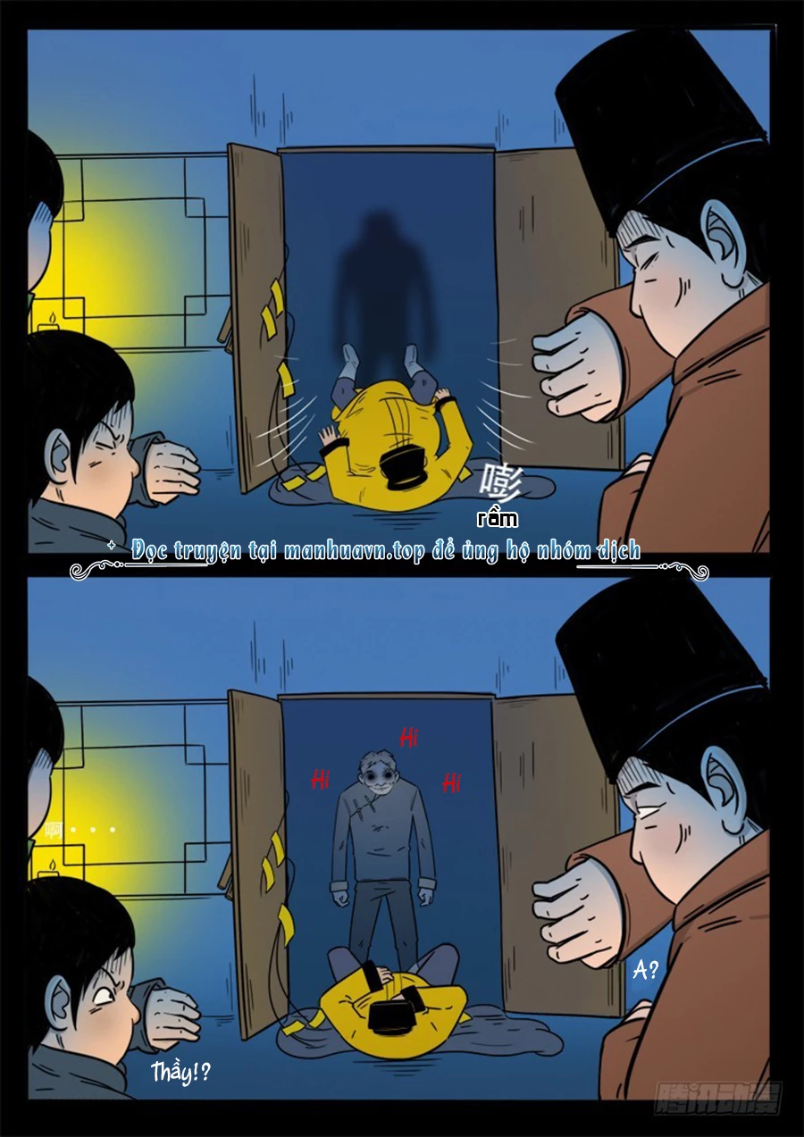 Ta Vì Chúng Sinh Chapter 5 - Trang 2