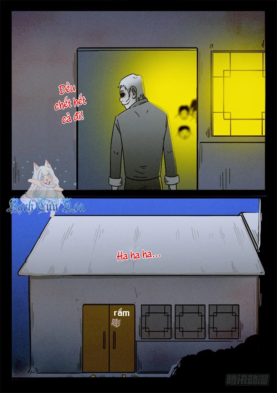 Ta Vì Chúng Sinh Chapter 5 - Trang 2