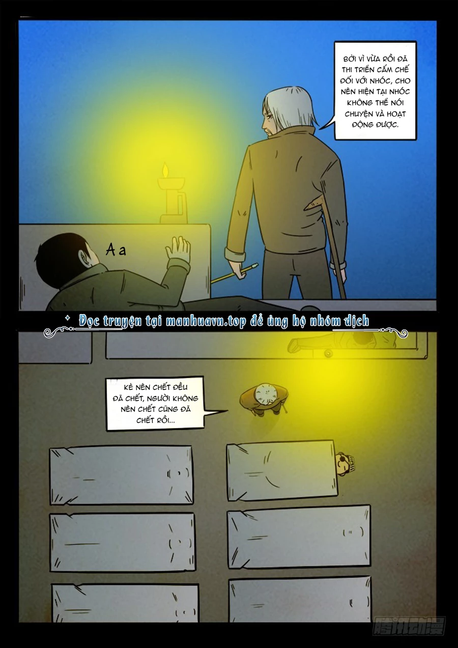 Ta Vì Chúng Sinh Chapter 5 - Trang 2