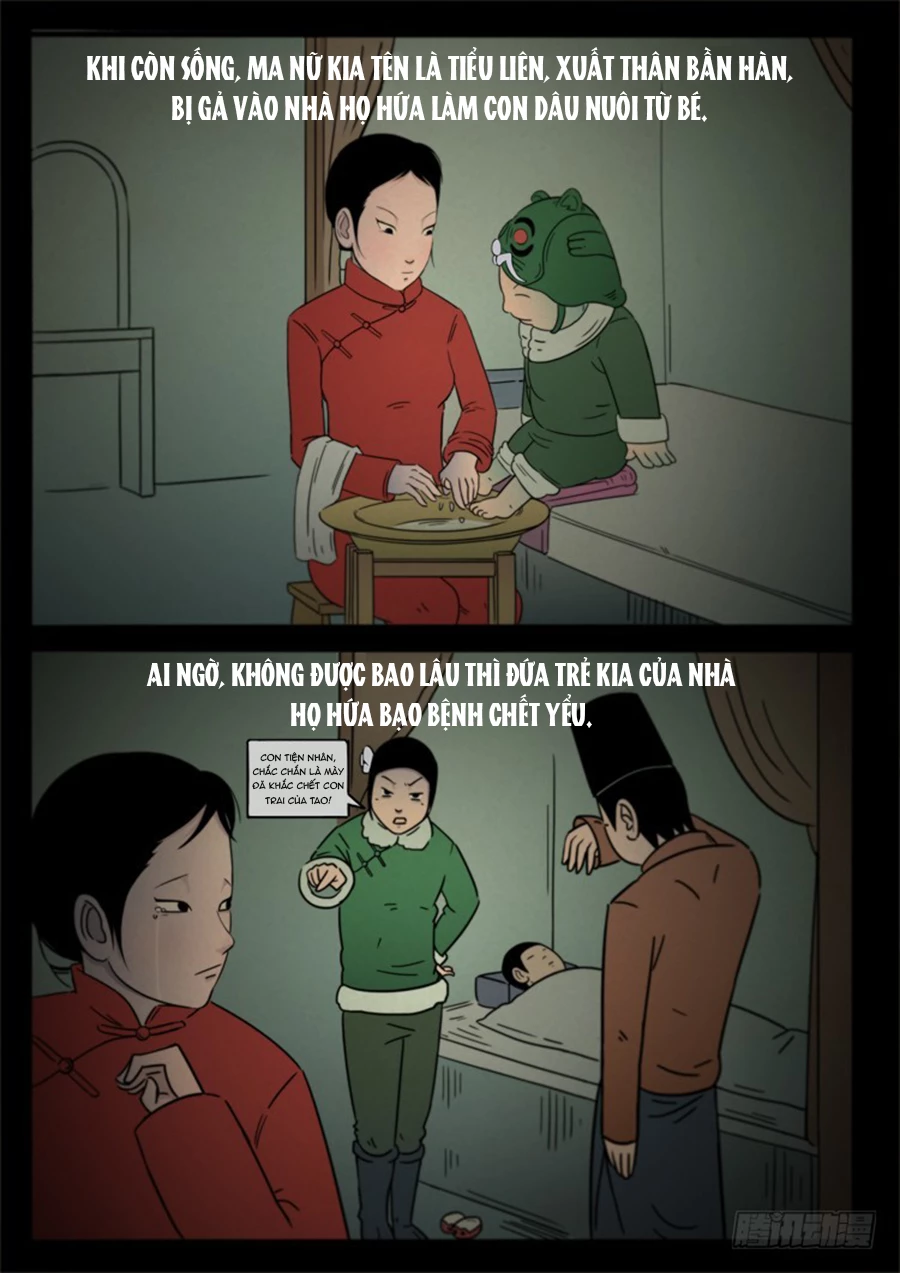 Ta Vì Chúng Sinh Chapter 5 - Trang 2