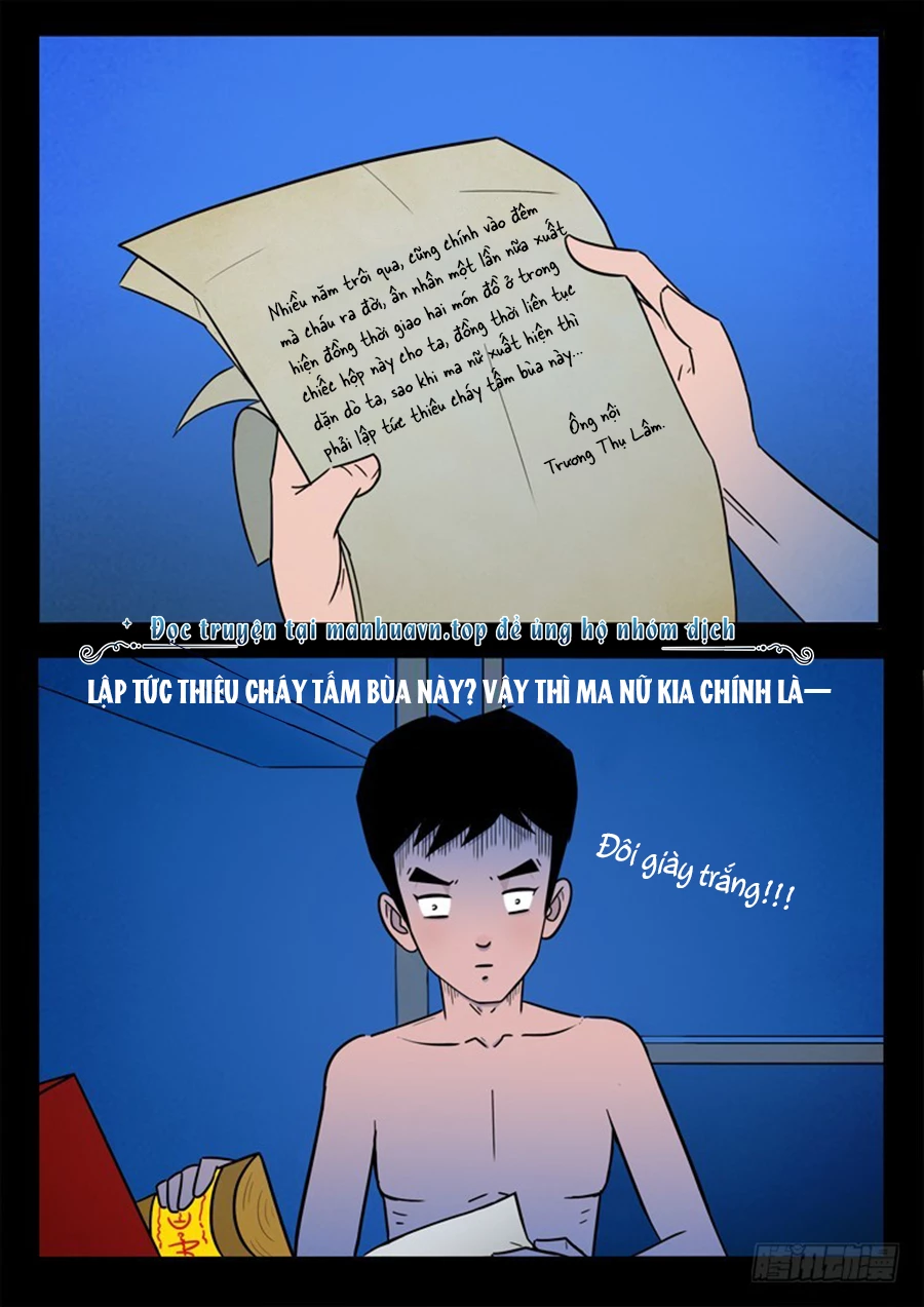 Ta Vì Chúng Sinh Chapter 5 - Trang 2