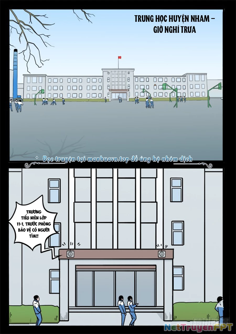 Ta Vì Chúng Sinh Chapter 6 - Trang 2