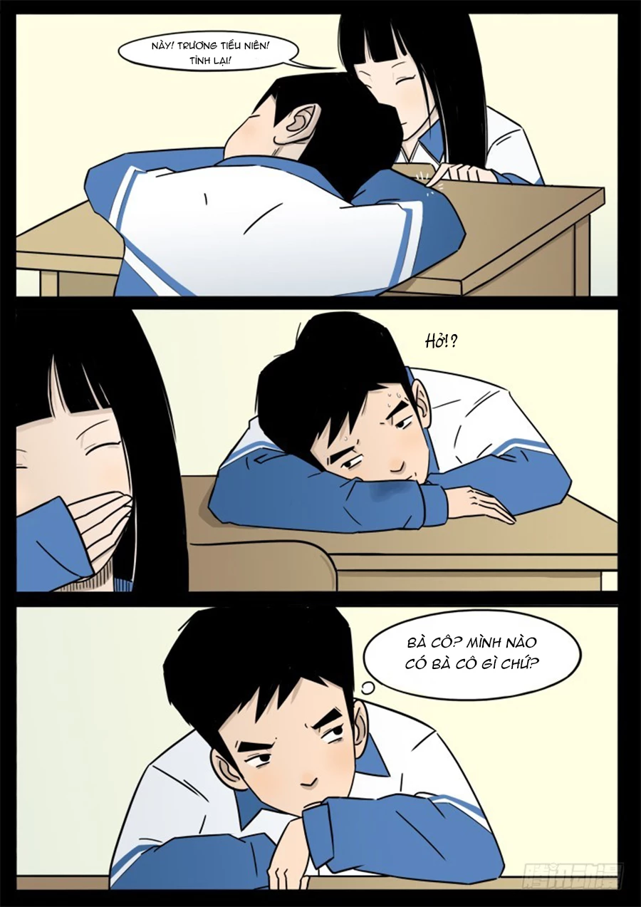 Ta Vì Chúng Sinh Chapter 6 - Trang 2
