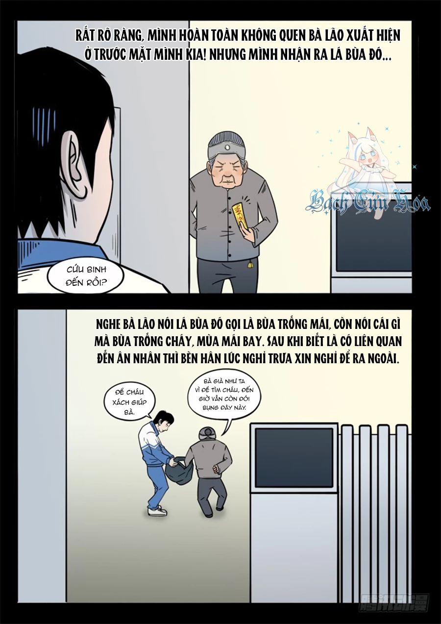 Ta Vì Chúng Sinh Chapter 6 - Trang 2