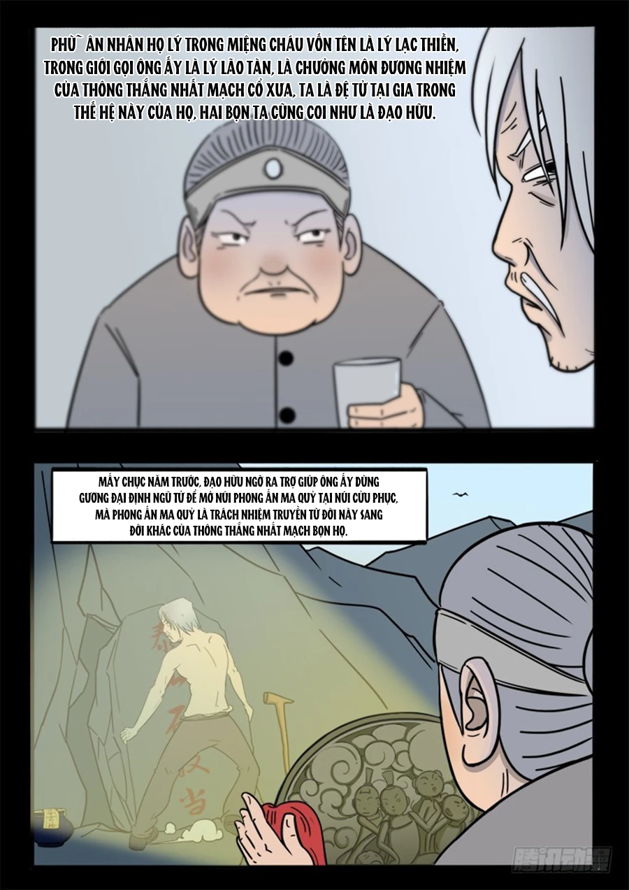 Ta Vì Chúng Sinh Chapter 6 - Trang 2
