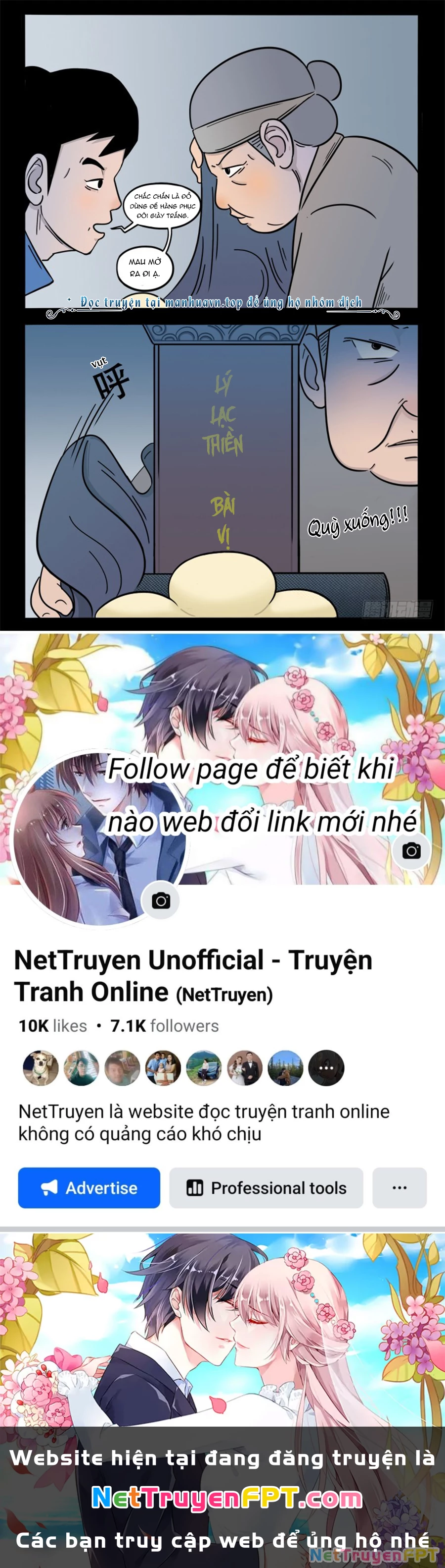 Ta Vì Chúng Sinh Chapter 6 - Trang 2