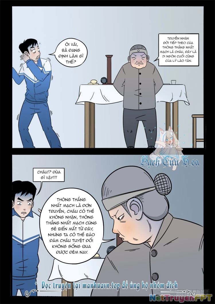 Ta Vì Chúng Sinh Chapter 7 - Trang 2