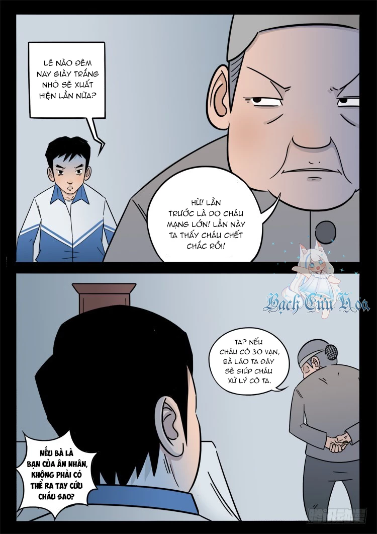 Ta Vì Chúng Sinh Chapter 7 - Trang 2
