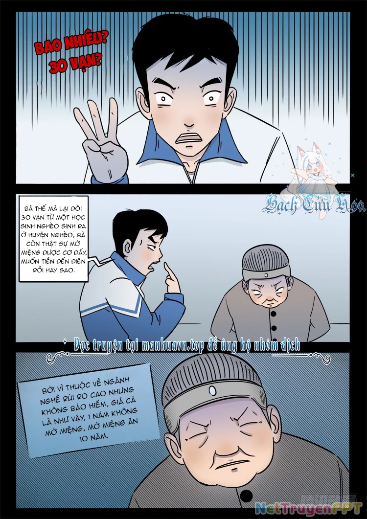 Ta Vì Chúng Sinh Chapter 7 - Trang 2