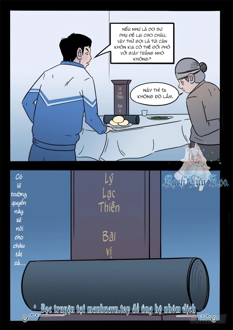 Ta Vì Chúng Sinh Chapter 7 - Trang 2