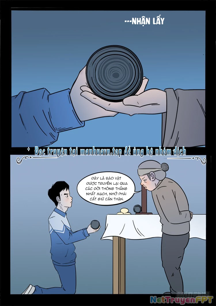 Ta Vì Chúng Sinh Chapter 7 - Trang 2
