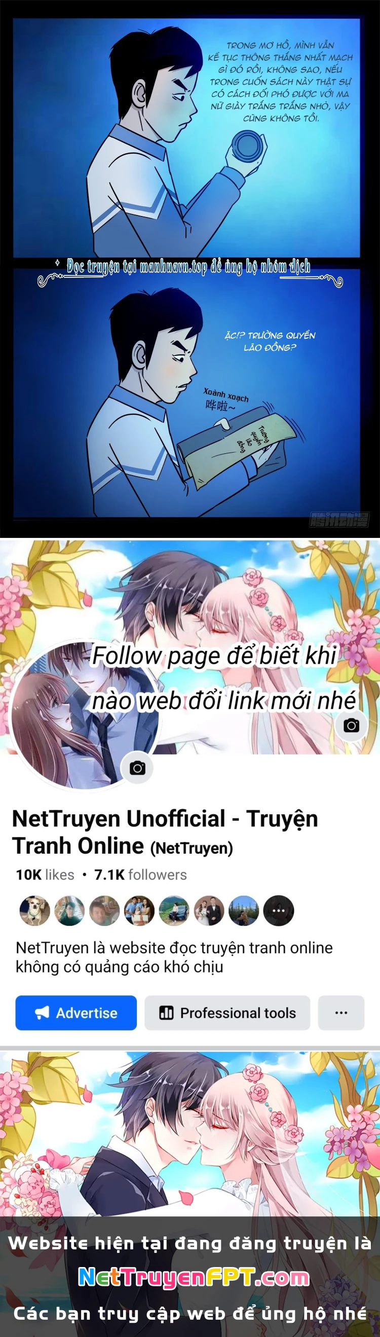 Ta Vì Chúng Sinh Chapter 7 - Trang 2