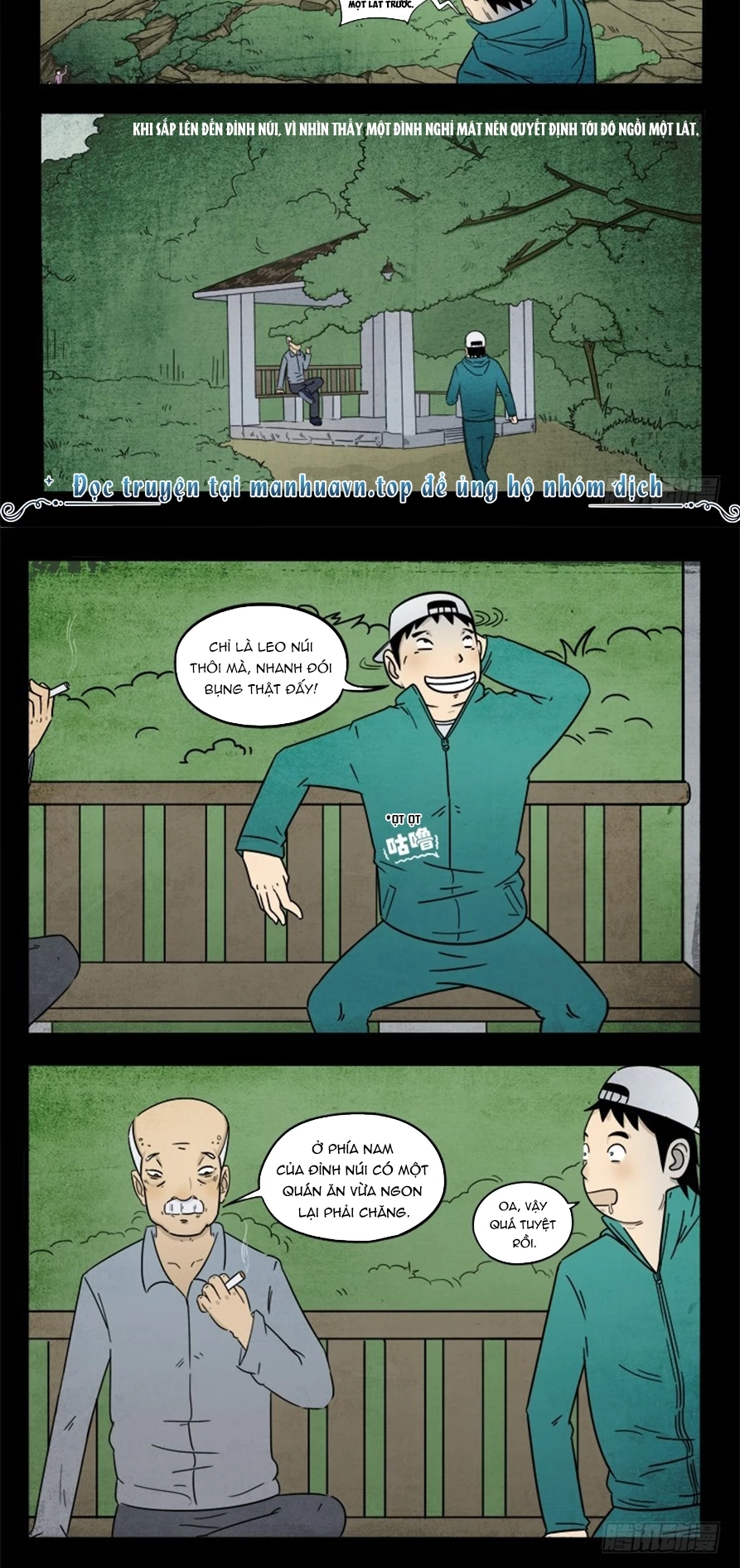 Ta Vì Chúng Sinh Chapter 7.1 - Trang 2