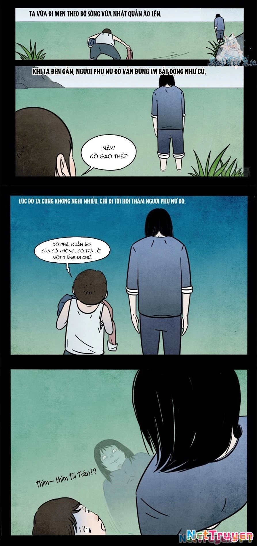 Ta Vì Chúng Sinh Chapter 7.1 - Trang 2