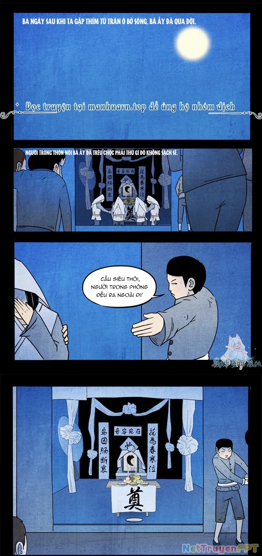 Ta Vì Chúng Sinh Chapter 7.1 - Trang 2