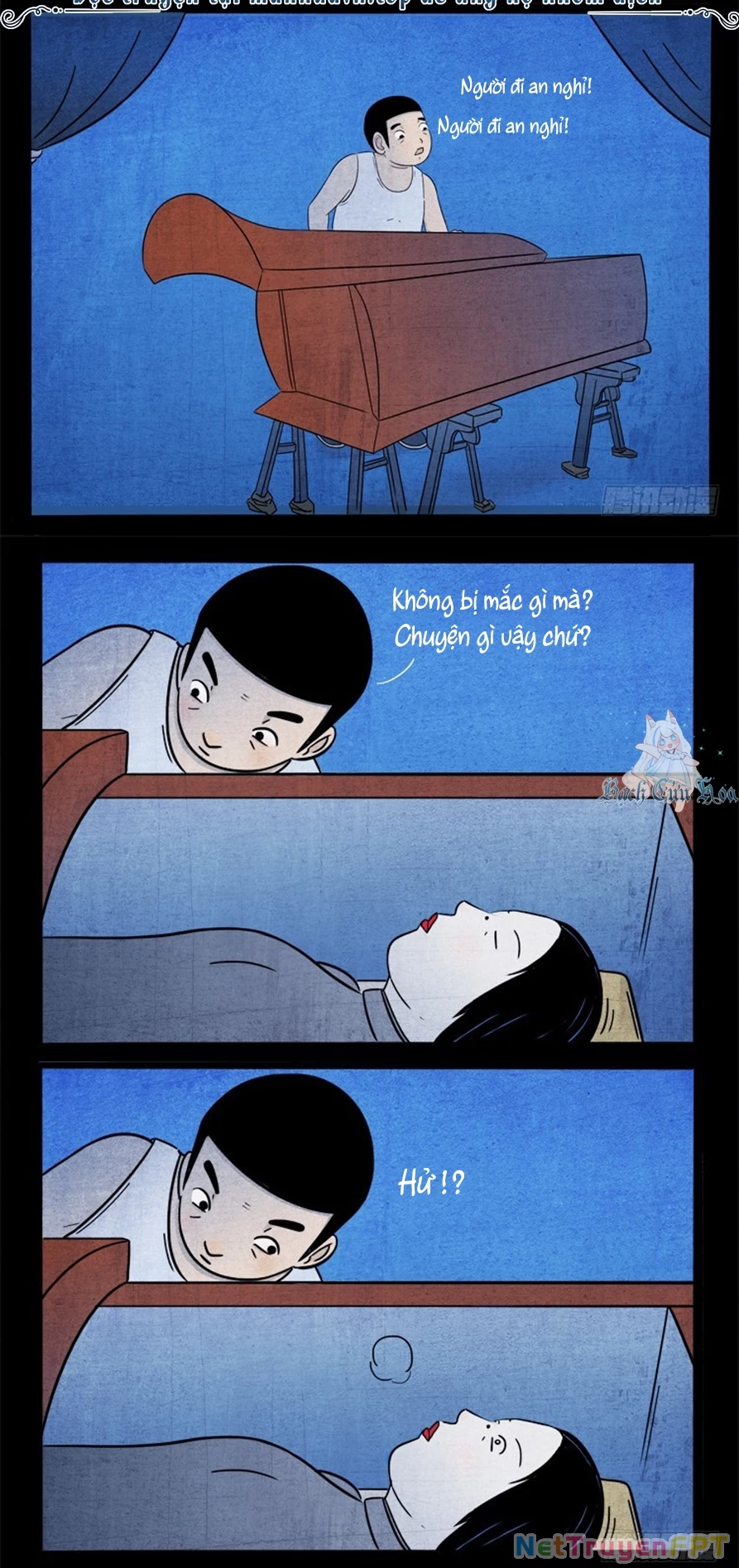 Ta Vì Chúng Sinh Chapter 7.1 - Trang 2