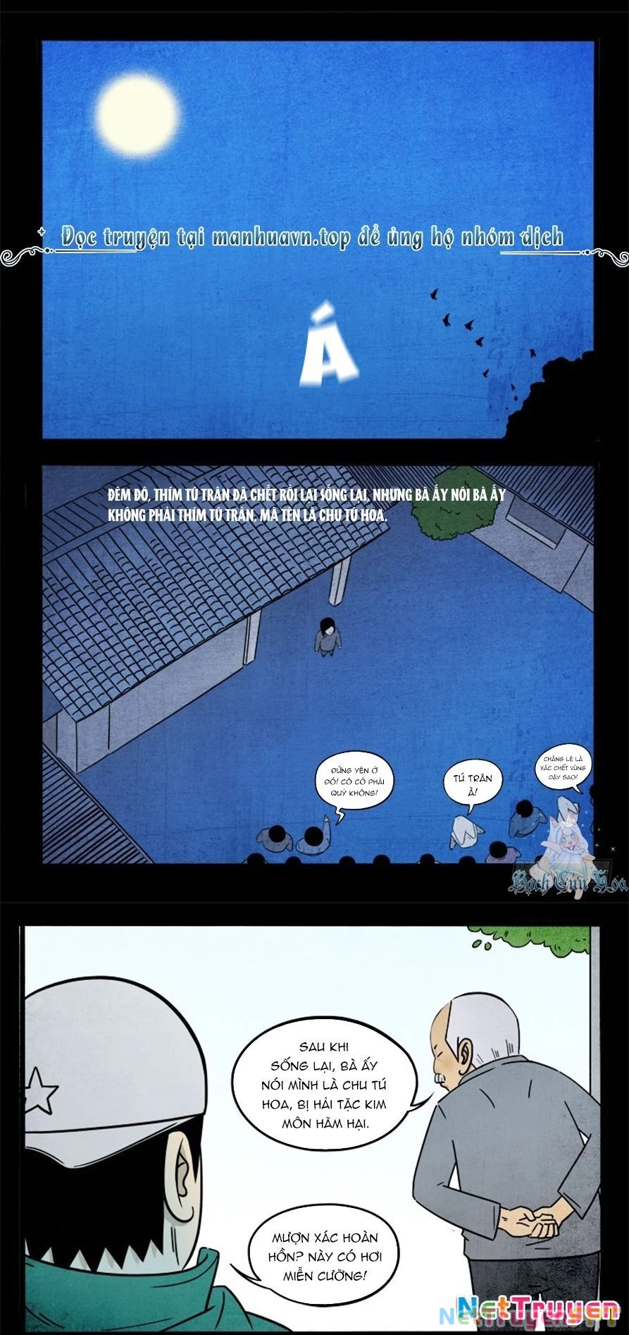 Ta Vì Chúng Sinh Chapter 7.1 - Trang 2