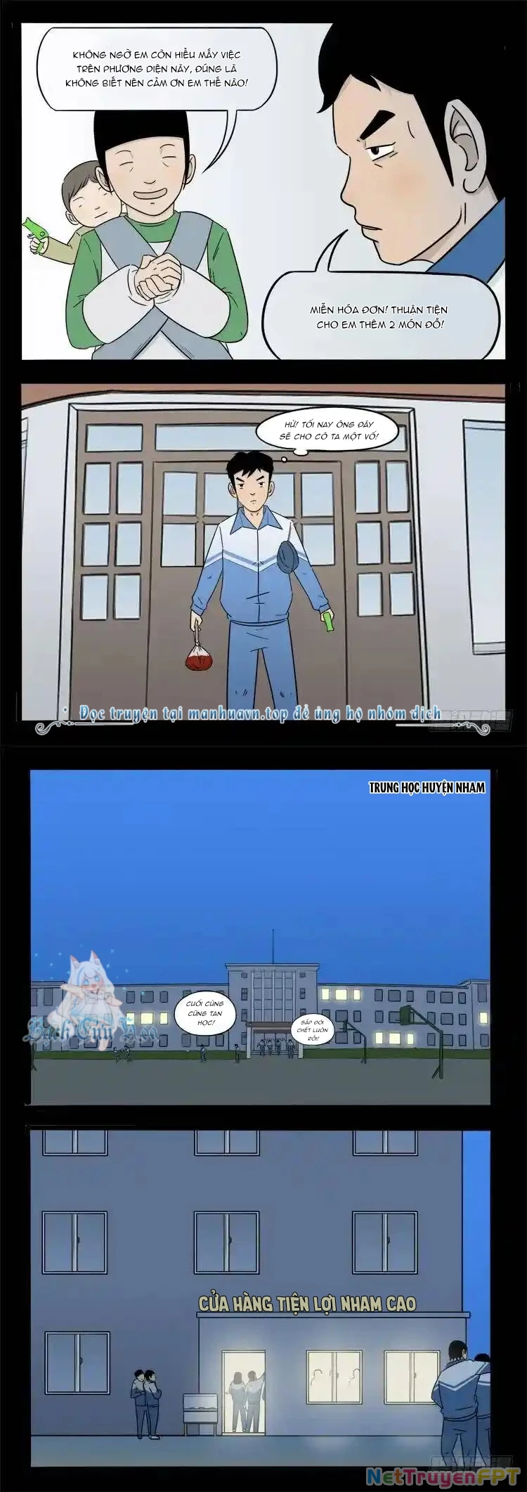 Ta Vì Chúng Sinh Chapter 8 - Trang 2
