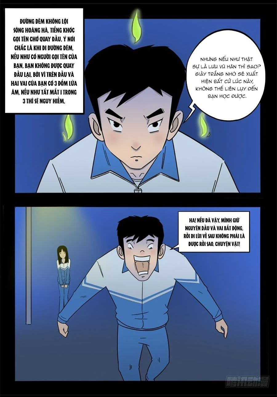 Ta Vì Chúng Sinh Chapter 9 - Trang 2
