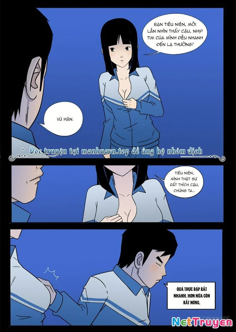 Ta Vì Chúng Sinh Chapter 9 - Trang 2