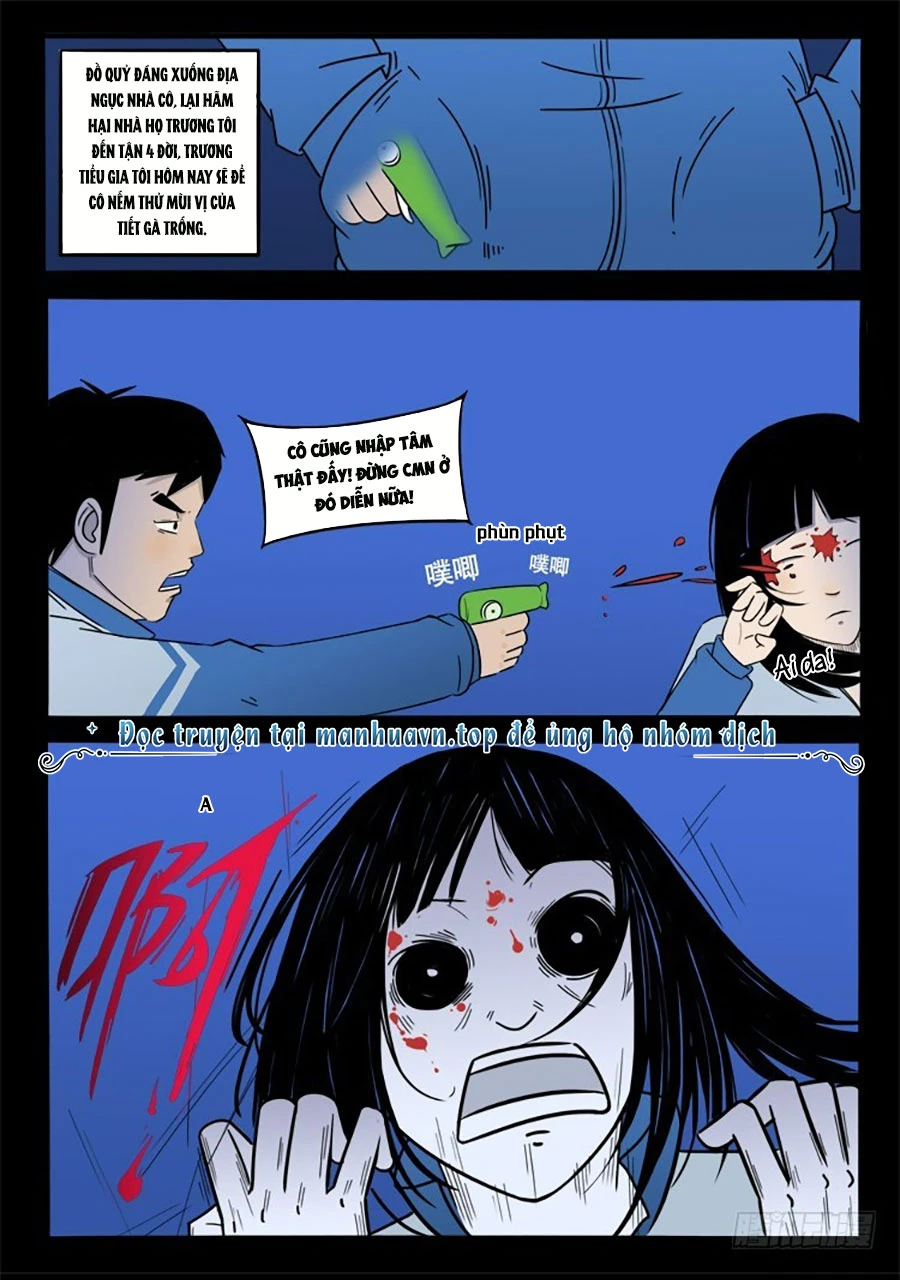 Ta Vì Chúng Sinh Chapter 9 - Trang 2