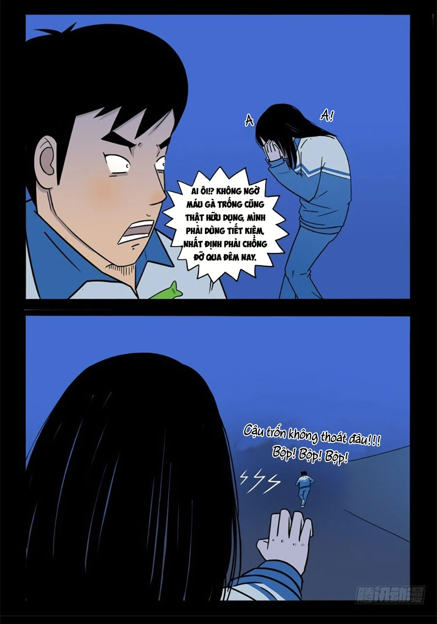 Ta Vì Chúng Sinh Chapter 9 - Trang 2