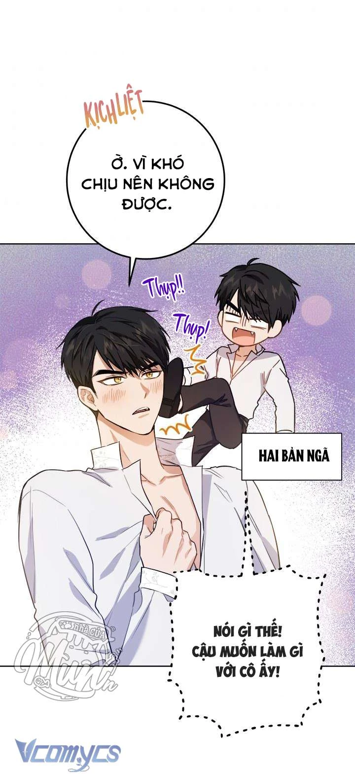 Cuộc Sống Mới Của Công Nương Chapter 34 - 6