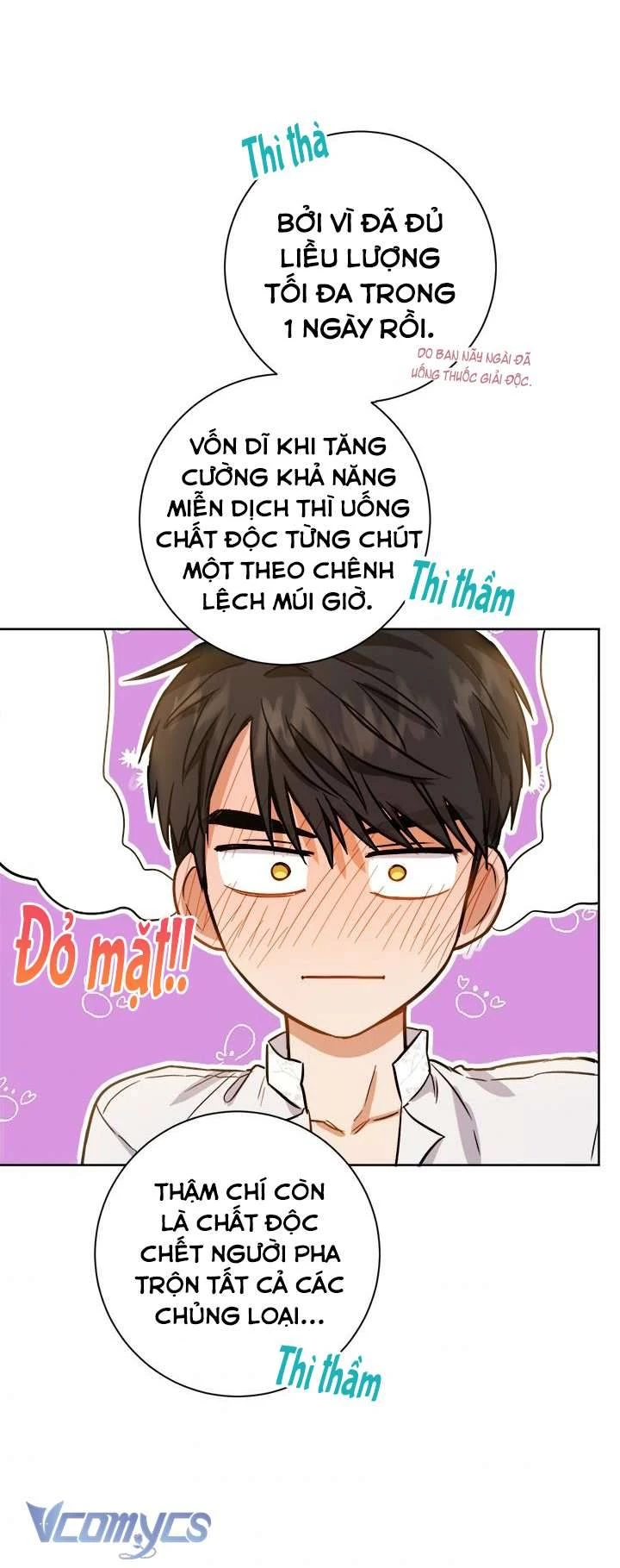 Cuộc Sống Mới Của Công Nương Chapter 34 - 23