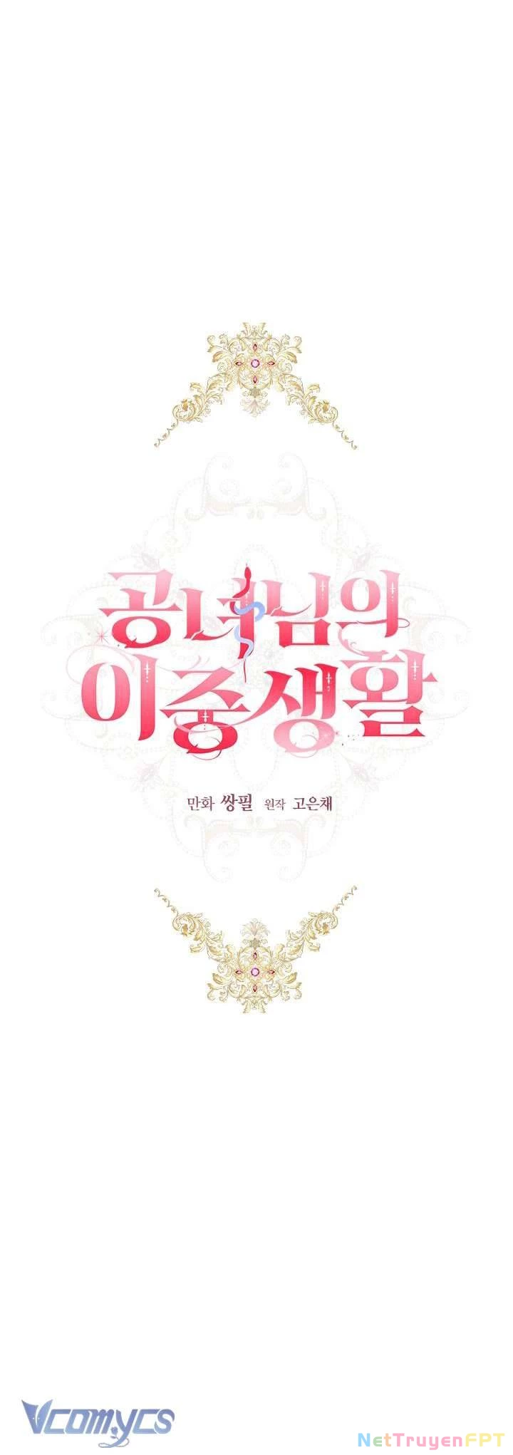 Cuộc Sống Mới Của Công Nương Chapter 34 - 30