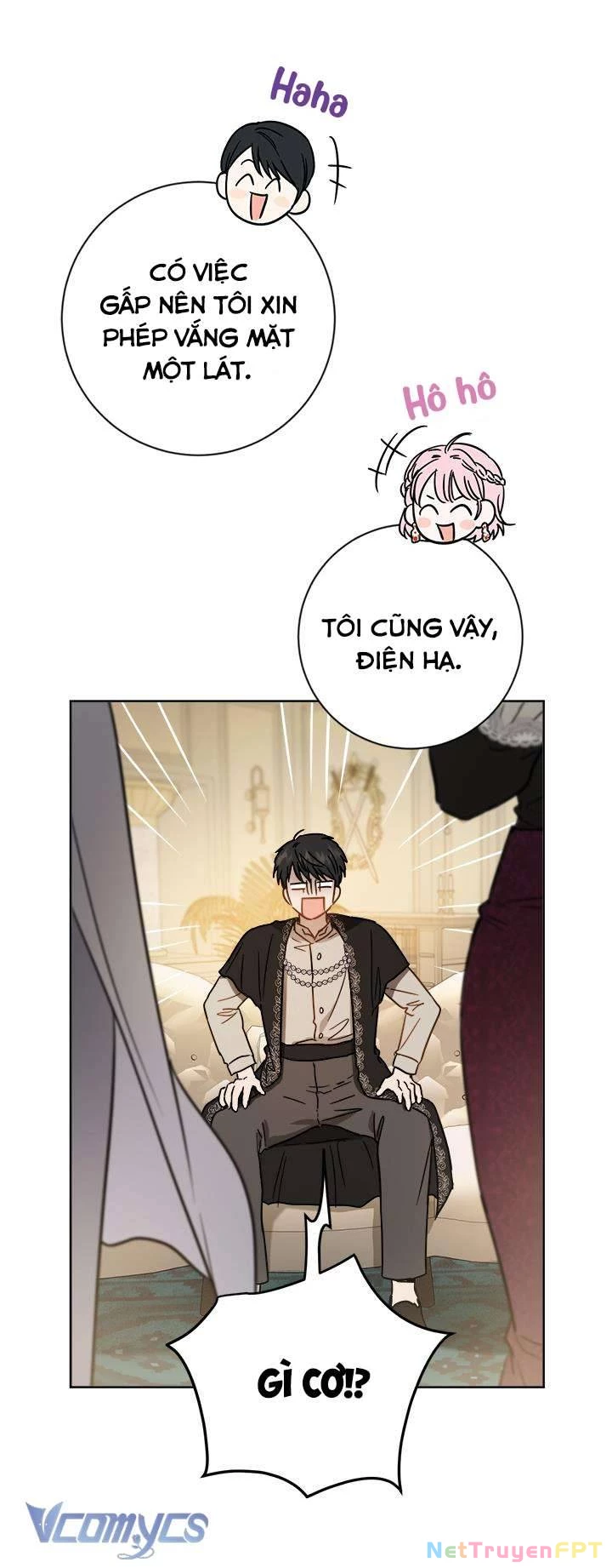 Cuộc Sống Mới Của Công Nương Chapter 34 - 45