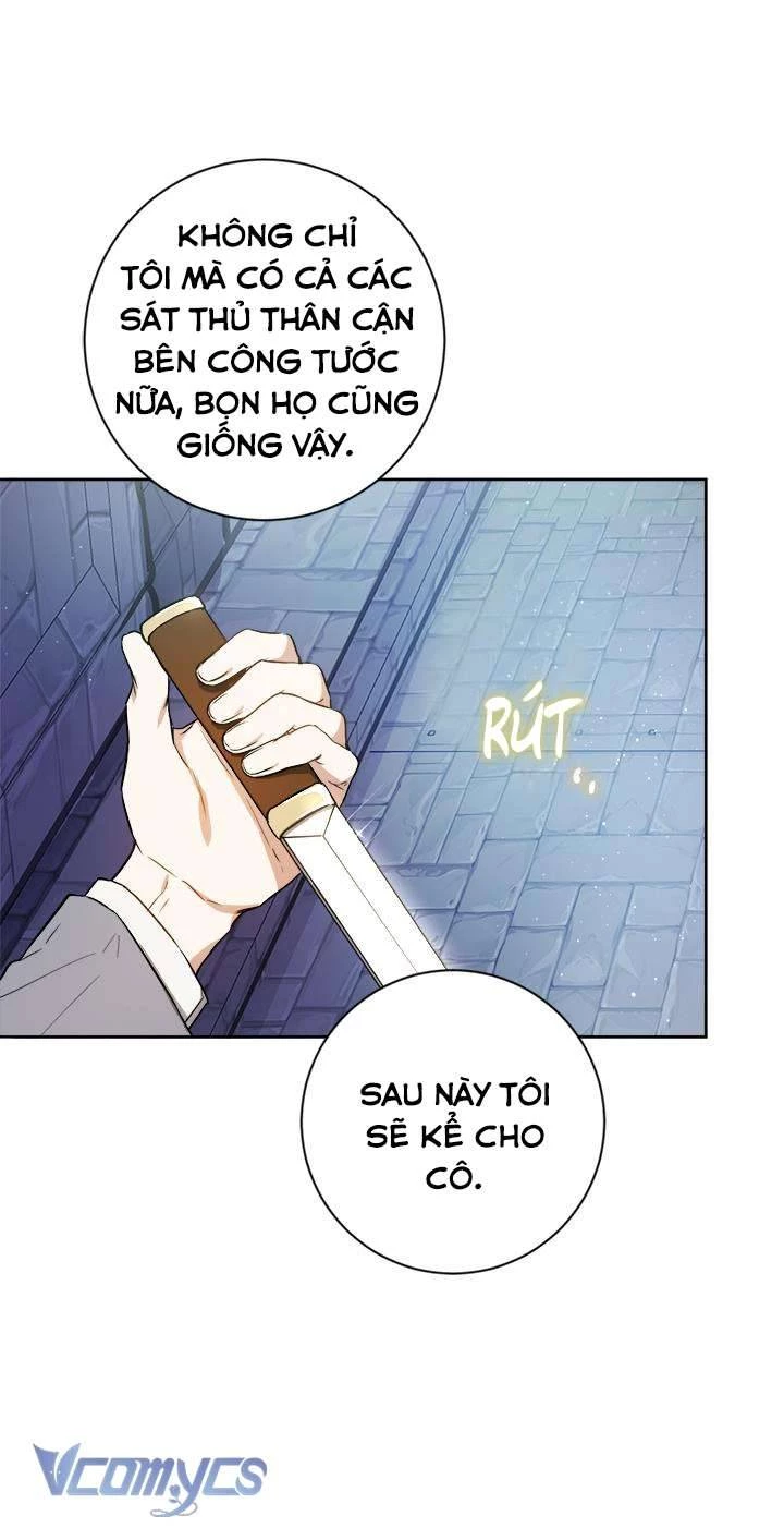 Cuộc Sống Mới Của Công Nương Chapter 34 - 51